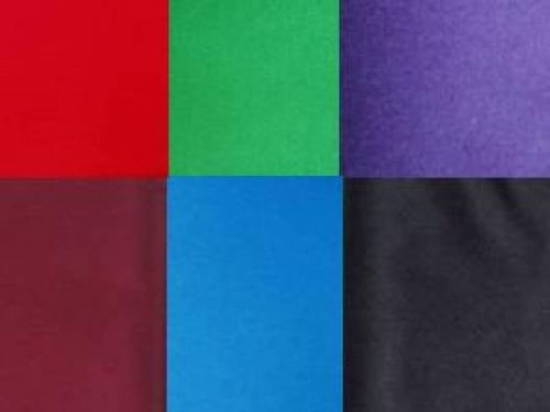 Pool table racking cloth - racking,