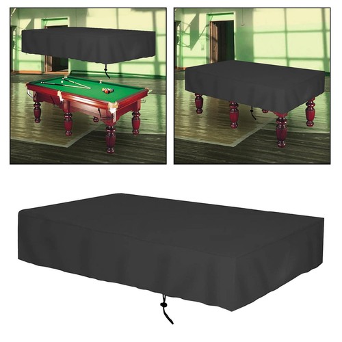 Billiard pool table - pool, cover