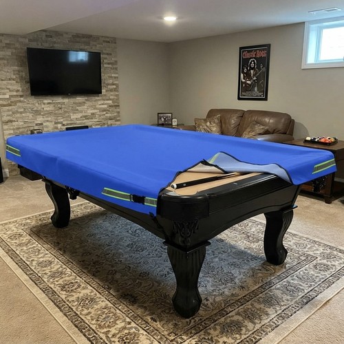 Pool table cover 7ft - pool,