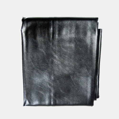 Black heavy duty - black, leatherette