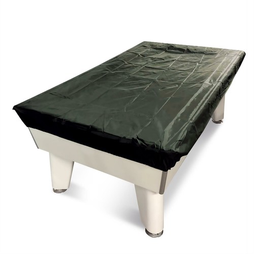 Plain dark green - dark, 8ft