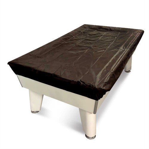 Plain brown 8ft - 8ft, nylon