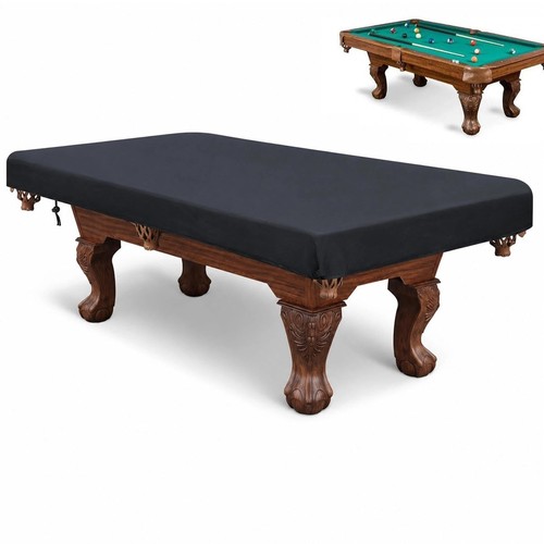 7ft billiard pool - 7ft, covers