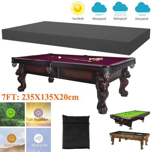 7ft billiard pool table - pool,
