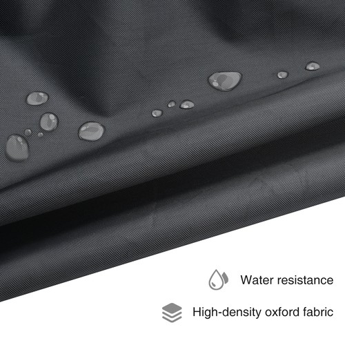 9ft pool table cover 210d - 9ft,