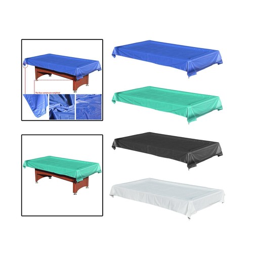 Pool table cover water - table,