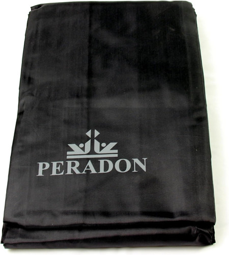 Fitted black 7ft - black,