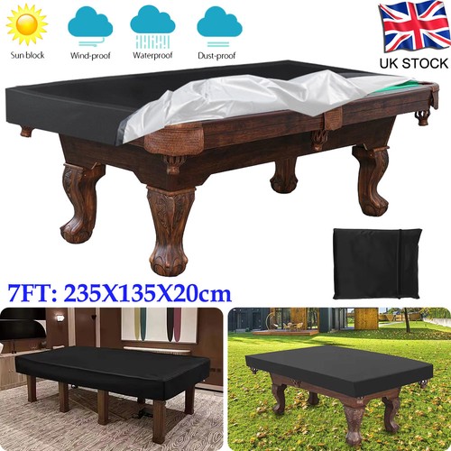 7ft billiard pool table covers - 7ft,
