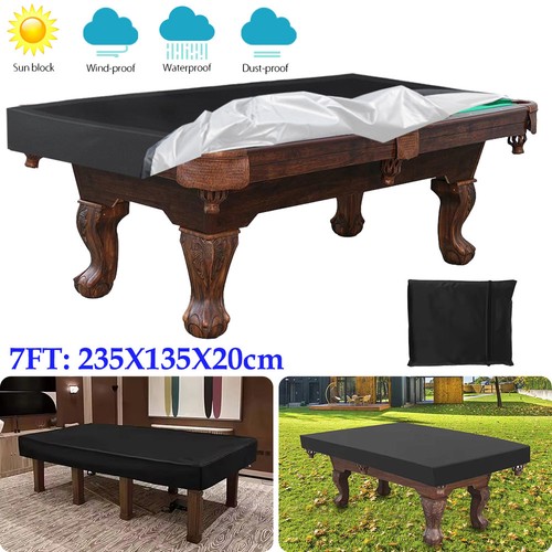 7ft waterproof billiard - waterproof,