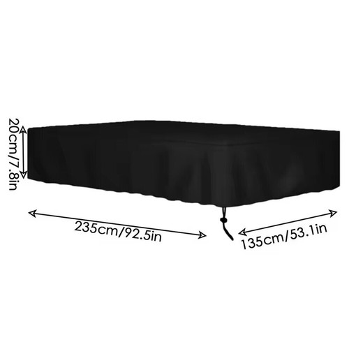 7ft heavy duty waterproof - 7ft,