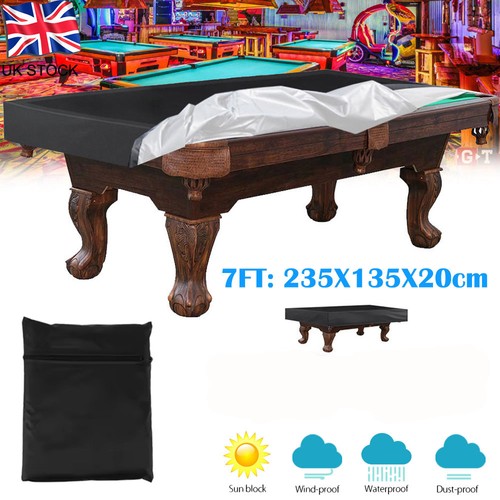7ft billiard pool - 7ft, table