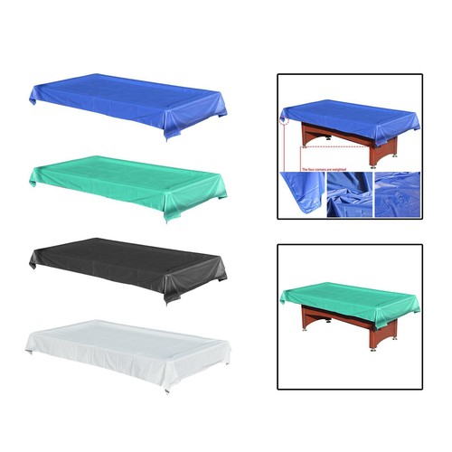 Pool table cover - table, snooker
